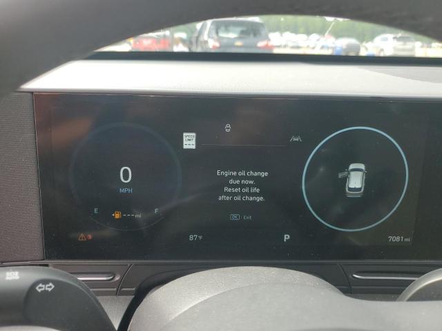 KM8HC3AB9RU039201 Hyundai Kona Sel