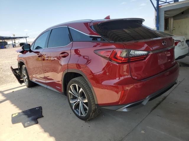 2T2BGMCA8HC009770 Lexus RX 450H BA