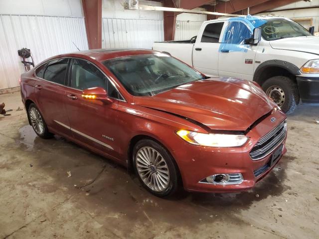 3FA6P0RU3ER118374 Ford FUSION TIT