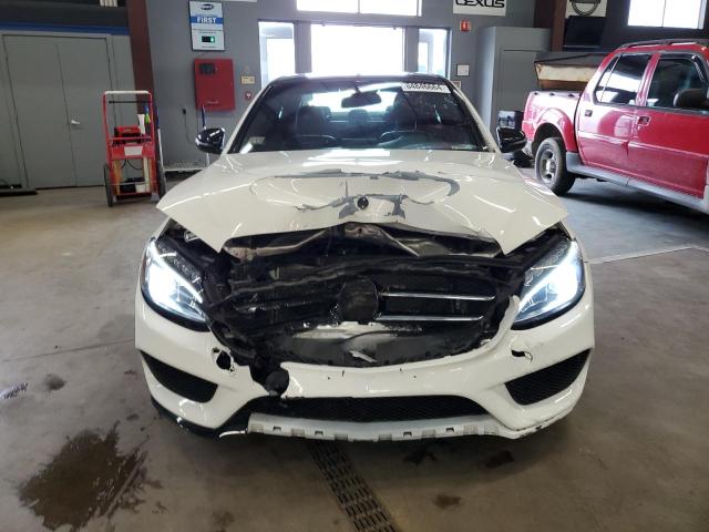 55SWF4KB6JU257924 Mercedes-Benz C 300 4MAT
