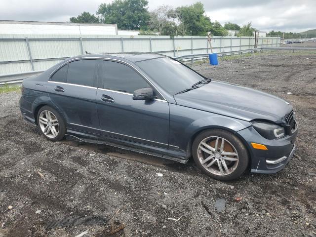 WDDGF8AB7EA956577 Mercedes-Benz C 300 4MAT