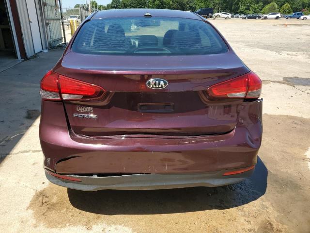 3KPFK4A77JE186541 KIA FORTE LX