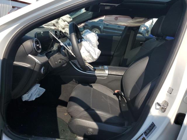 W1KAF4GB2RR186558 Mercedes-Benz C 300