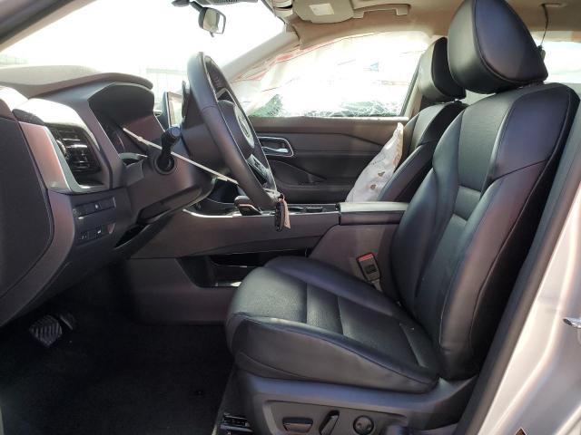 5N1AT3BB1MC765651 Nissan ROGUE SV