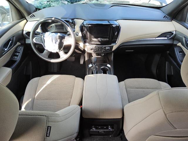 1GNERFKW0PJ236093 Chevrolet TRAVERSE L