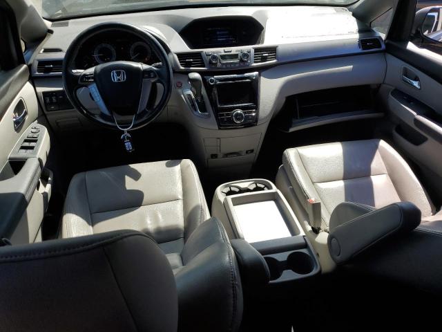 5FNRL5H61EB138384 Honda ODYSSEY EX