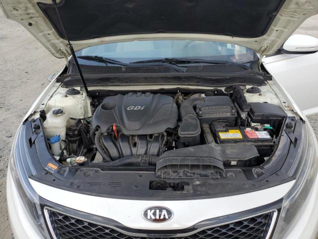 KNAGM4A73F5529814 KIA Optima Lx