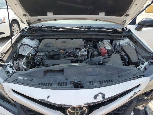 4T1T11AK2PU115651 Toyota Camry Se N