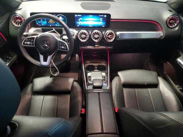 W1N4M4HB7LW018153 Mercedes-Benz Glb 250 4m