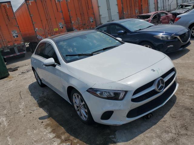WDD3G4FB2LW038300 Mercedes-Benz A 220 4mat