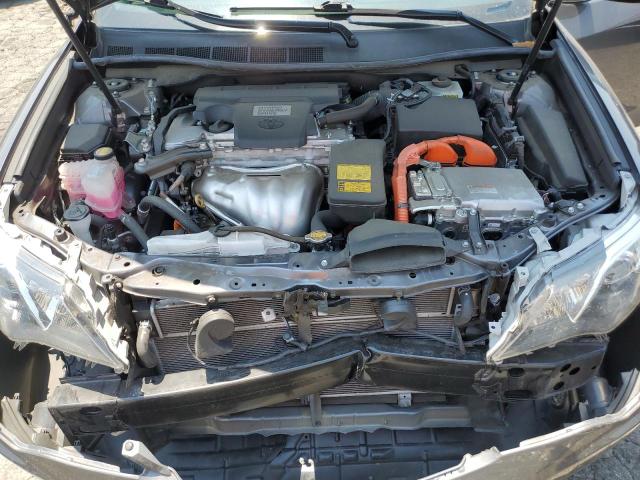 4T1BD1FK0EU129055 Toyota CAMRY HYBR