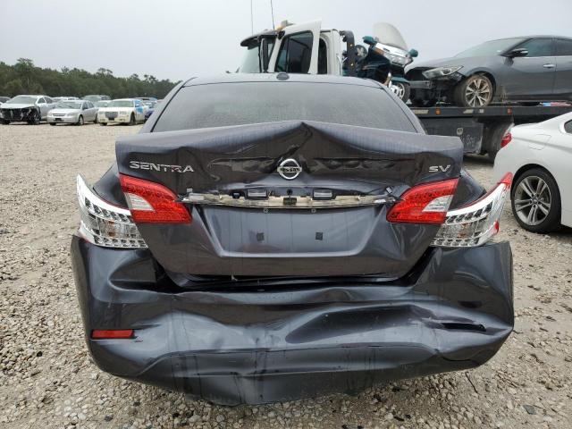 3N1AB7AP6FY274422 Nissan SENTRA S