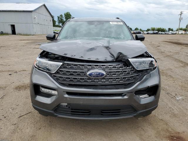1FMSK8DH1PGA53210 Ford EXPLORER X