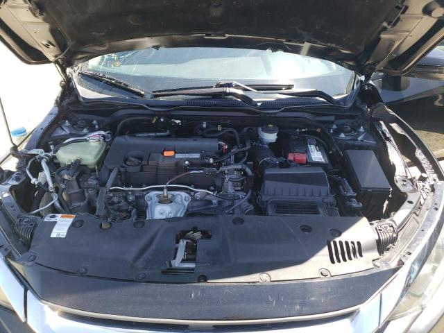 2HGFC2F50GH554341 Honda Civic Lx