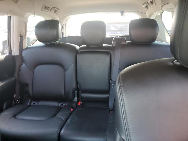 JN8AY2AC5N9161663 Nissan ARMADA S