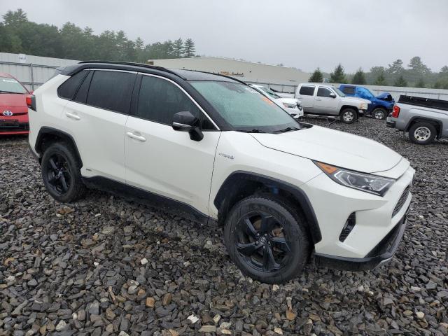 2T3EWRFV2KW033995 Toyota RAV4 XSE