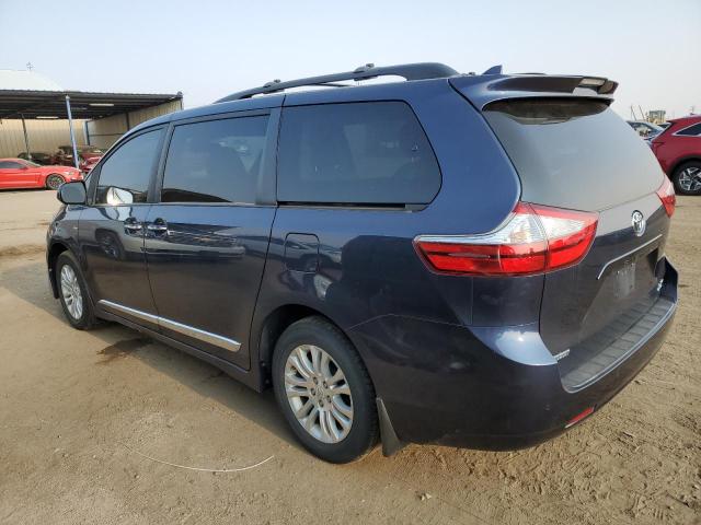 5TDDZ3DC7KS219048 Toyota SIENNA XLE