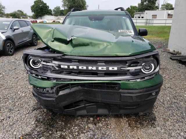 3FMCR9B61PRD56598 Ford BRONCO SPO