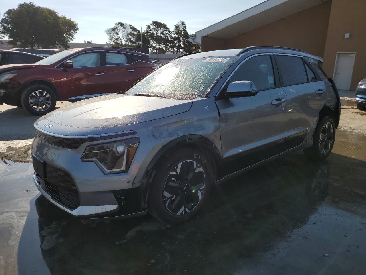 KNDCR3L13R5116088 KIA Niro Wind