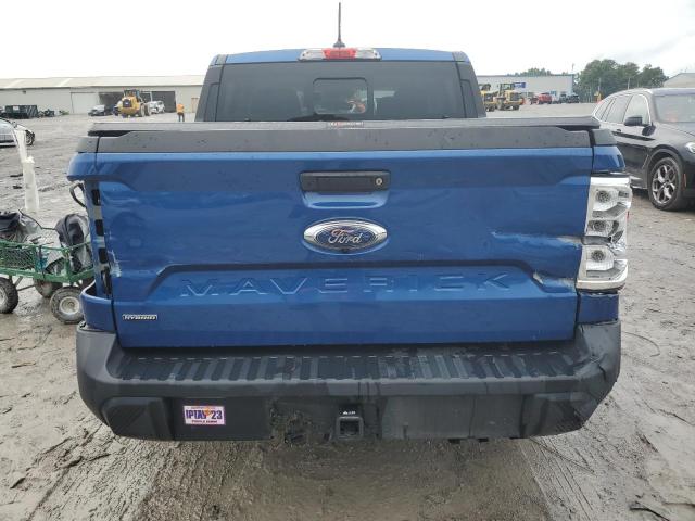 3FTTW8E3XPRA08436 Ford MAVERICK X