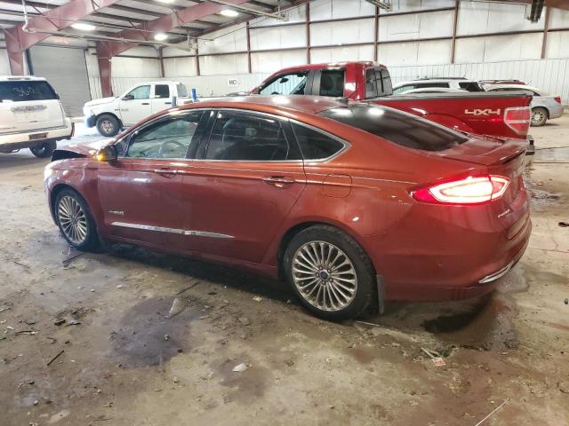 3FA6P0RU3ER118374 Ford FUSION TIT