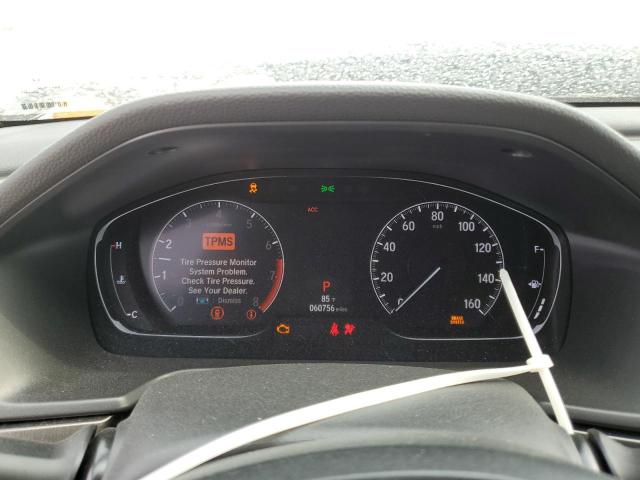 1HGCV1F14KA167593 Honda ACCORD LX