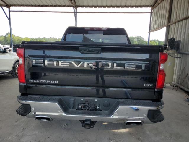 1GCUDGED2NZ529625 Chevrolet Silverado