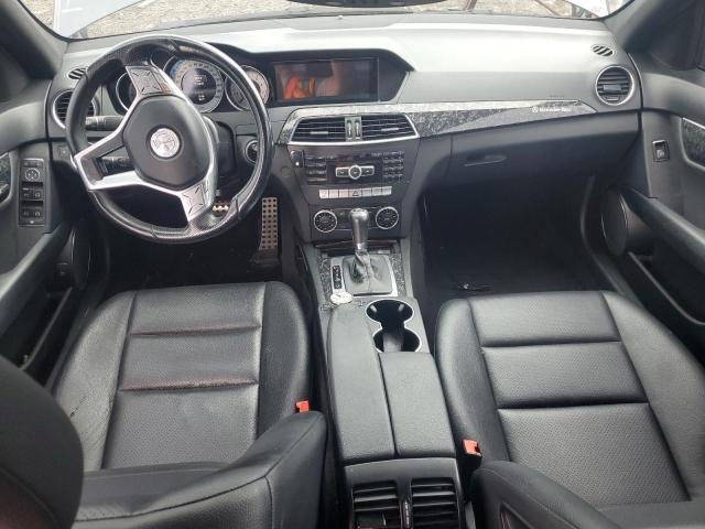 WDDGF8AB7EA956577 Mercedes-Benz C 300 4MAT