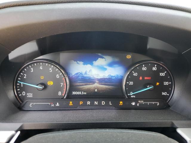 1FMSK7DHXNGB43673 Ford EXPLORER X