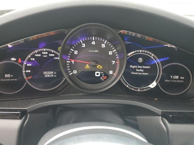 WP1AA2AY3LDA03536 Porsche Cayenne