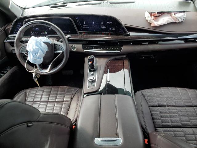 1GYS4MKL8NR248571 Cadillac ESCALADE E
