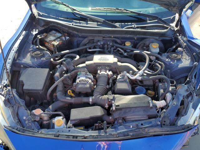 JF1ZCAC14F9601222 Subaru BRZ 2.0 LI