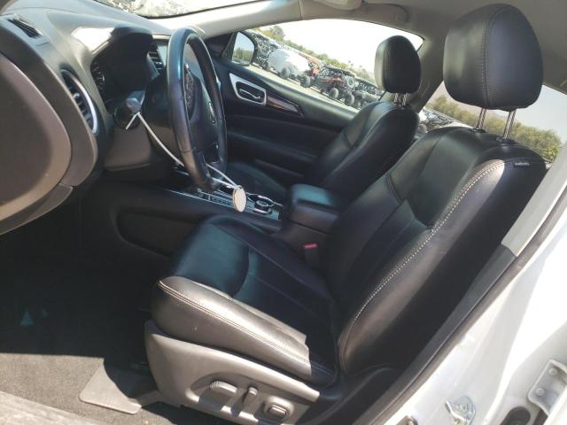 5N1AR2MM1FC678777 Nissan Pathfinder