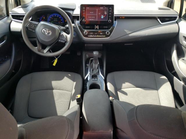 JTDEBRBE4LJ028685 Toyota COROLLA LE