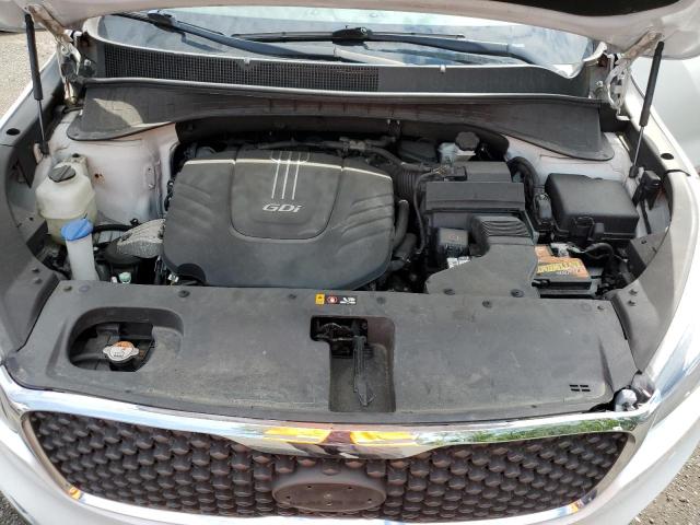 5XYPGDA5XGG113440 KIA SORENTO LX