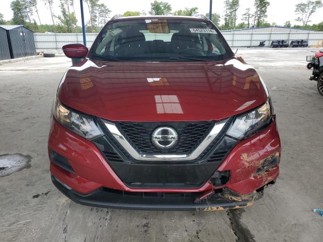 JN1BJ1BVXNW348030 Nissan ROGUE SPOR