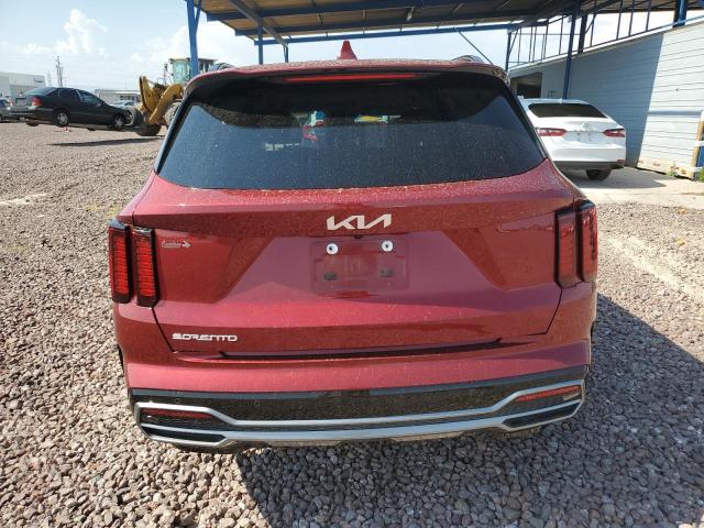 5XYRL4LC4PG190322 KIA SORENTO S