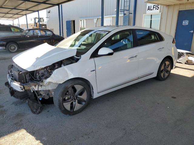 2020 HYUNDAI IONIQ LIMI KMHC05LC9LU240592  61481704