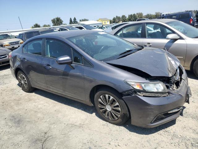 2HGFB2F54EH502565 Honda Civic Lx