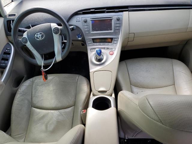 JTDKN3DUXF0469209 Toyota Prius