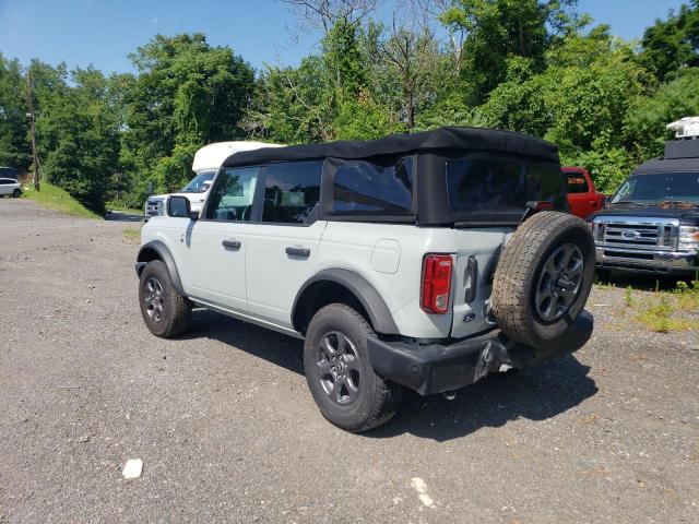 1FMDE5BH4NLB89692 Ford BRONCO BAS