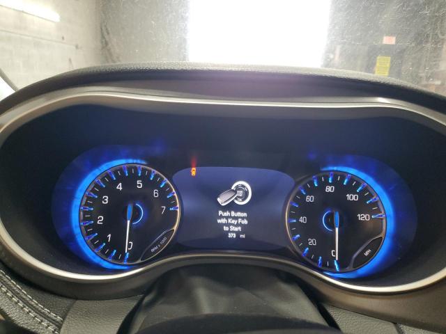 2C4RC1BGXRR114184 Chrysler PACIFICA T