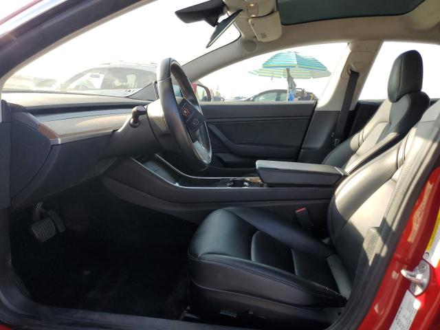 5YJ3E1EA6KF402549 Tesla MODEL 3