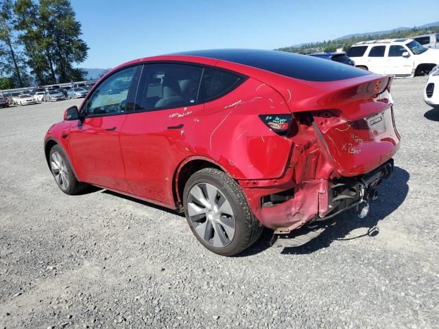 7SAYGDEE0PF836111 Tesla Model Y