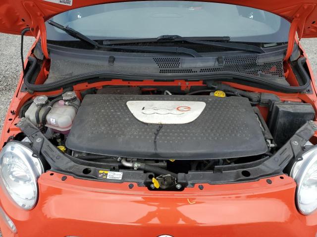 3C3CFFGE1FT741273 Fiat 2015