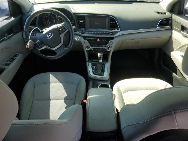 5NPD84LF5HH059139 Hyundai 2017
