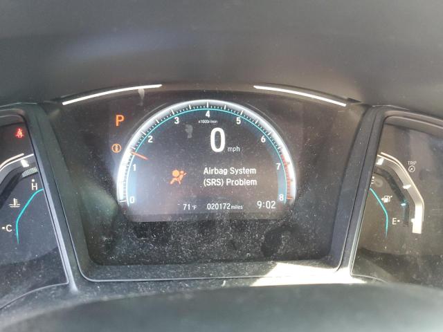 19XFC2F64LE204210 Honda k20c2