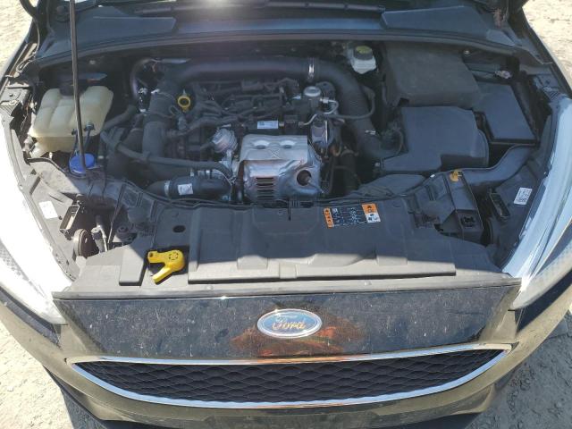 1FADP3FE8JL205699 Ford 1.0l gtdi