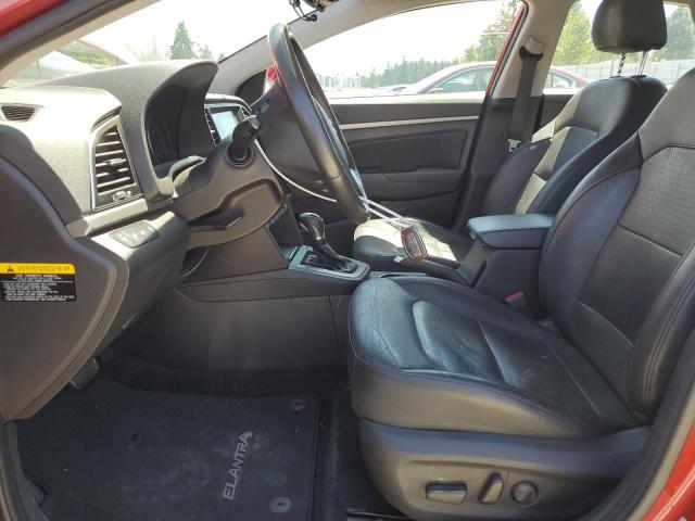 5NPD84LF7HH175877 Hyundai 2017
