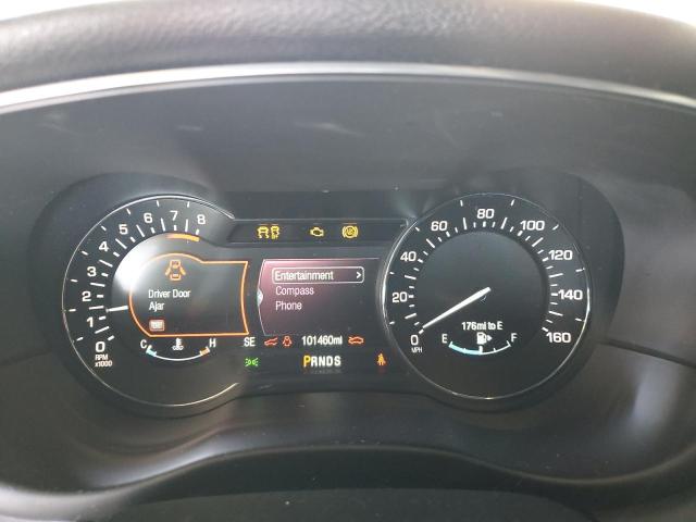 5LMCJ1A99FUJ23643 Lincoln 2015